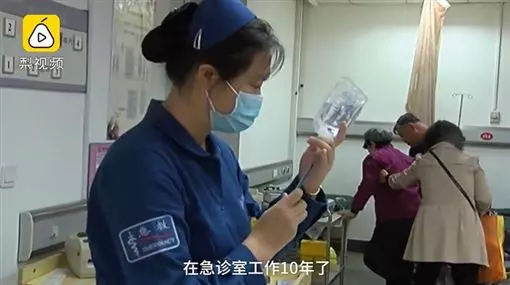 婆婆醫院開嗆!懷孕護理師「值班不能掃墓」被當場洗臉 幾秒後「婆婆的媽媽出現」讓她直接閉嘴