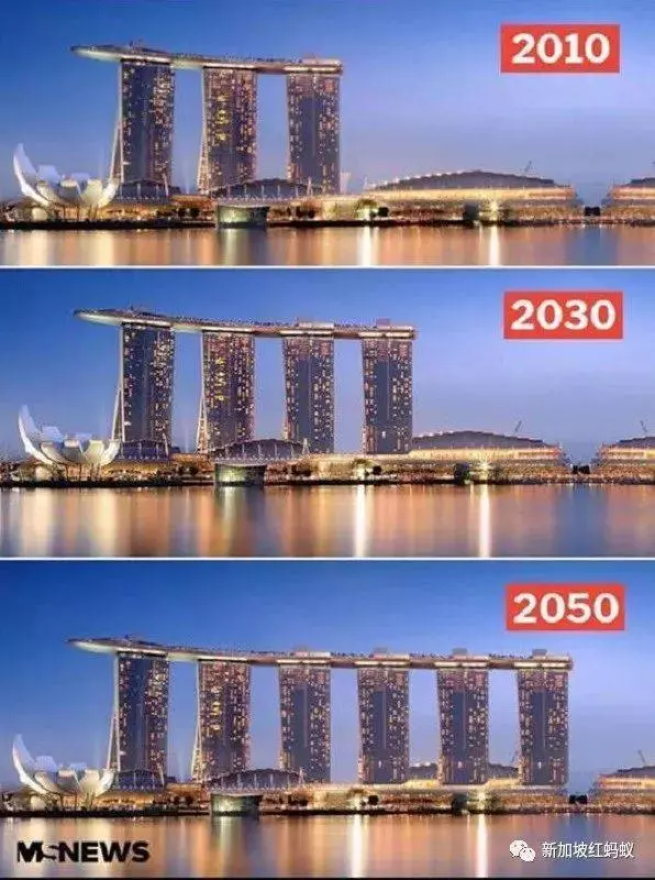 新加坡投入450億元造世界級景點,待著這裡也太幸福了吧?