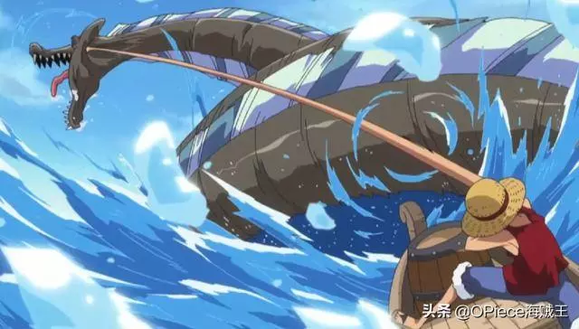海賊王:看似普通實則威力不小,橡膠果實「五檔」將會如何開發?