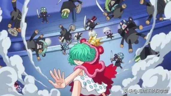 海賊王:這三顆惡魔果實才最強!響雷果實靠邊站,閃閃果實一邊去