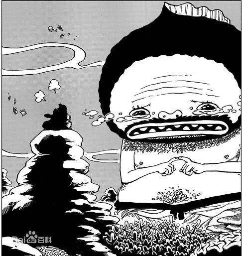 海賊王:海賊王里的六位「神」,一位一直在挨揍,一位受人敬仰!