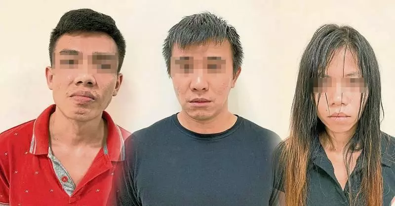 「警捉不到我們的!」 3阿窿跑腿擾債仔落網