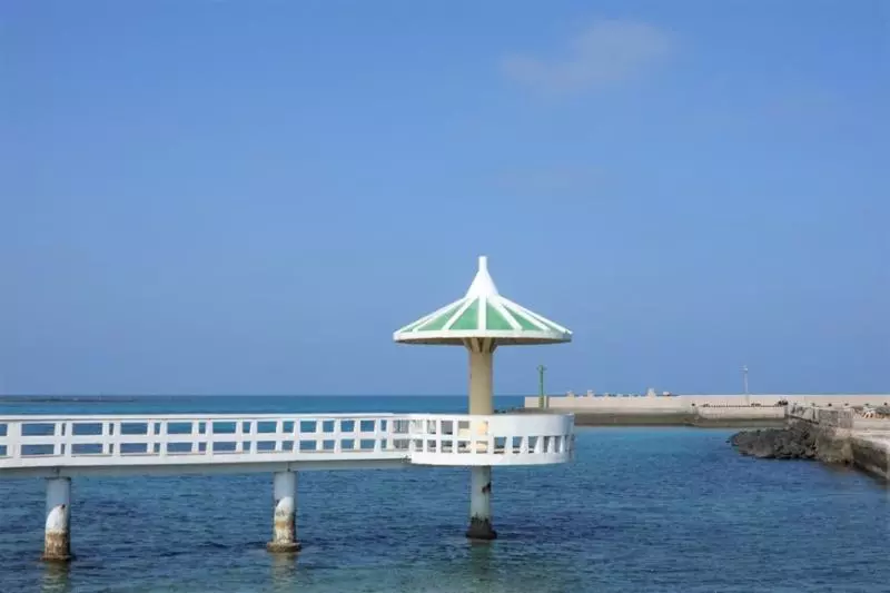 【澎湖】西嶼鄉。小池角秘境 小池角雙曲橋 IG打卡美照景點 怎麼拍都美