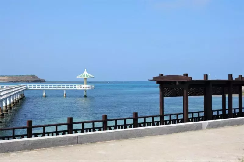 【澎湖】西嶼鄉。小池角秘境 小池角雙曲橋 IG打卡美照景點 怎麼拍都美