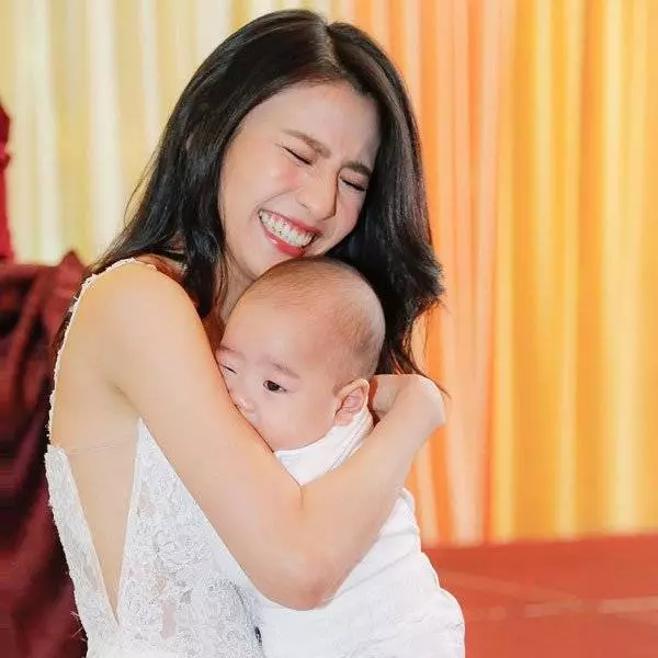 港星當大馬媳婦 林芊妤怡保辦地道喜宴