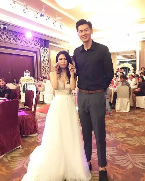 港星當大馬媳婦 林芊妤怡保辦地道喜宴
