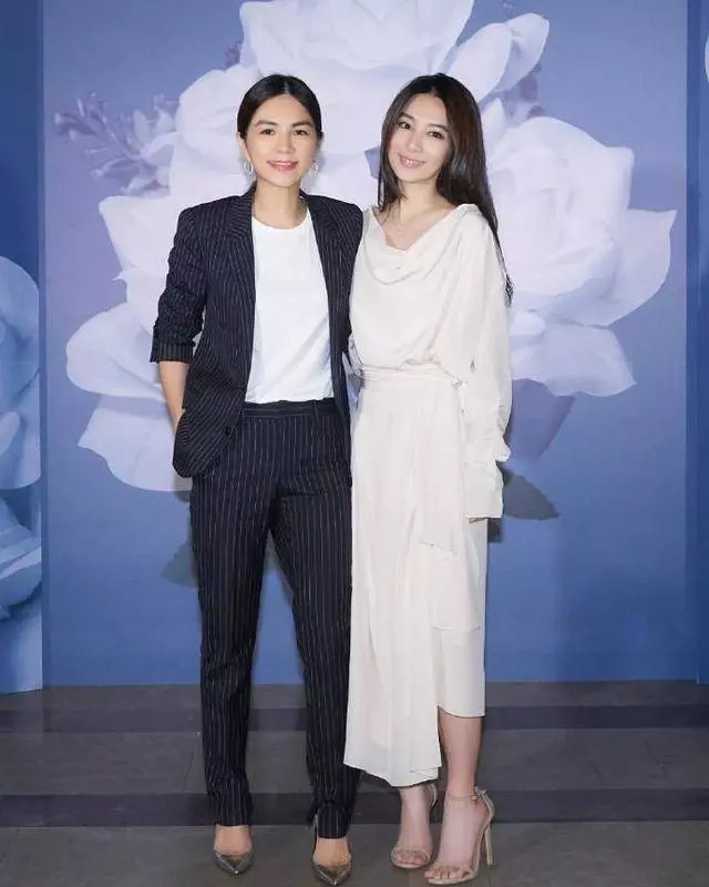 陳嘉樺田馥甄同框現身婚宴,賣萌尬舞少女心爆棚