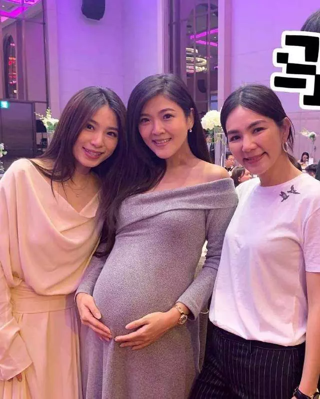 陳嘉樺田馥甄同框現身婚宴,賣萌尬舞少女心爆棚