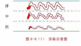 中醫把脈手把手教附心法口訣,最全動圖展示一目了然,建議收藏