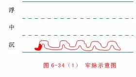 中醫把脈手把手教附心法口訣,最全動圖展示一目了然,建議收藏