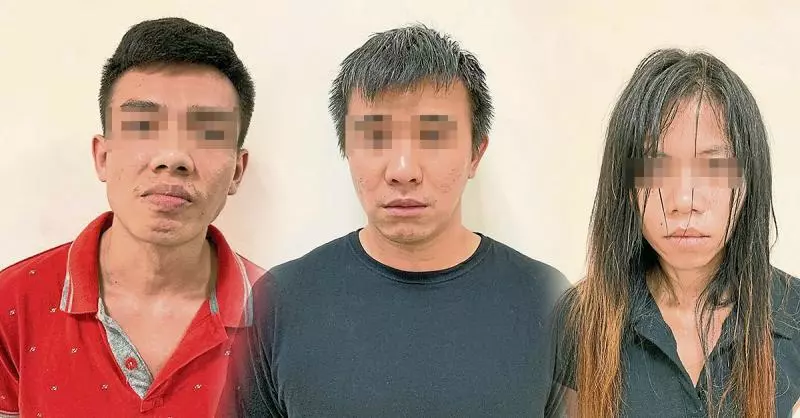 「警捉不到我們的!」 3阿窿跑腿擾債仔 落網!干案全程曝光!