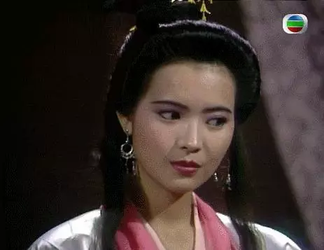 90年代港片中的天然古裝美女,真的太好看!