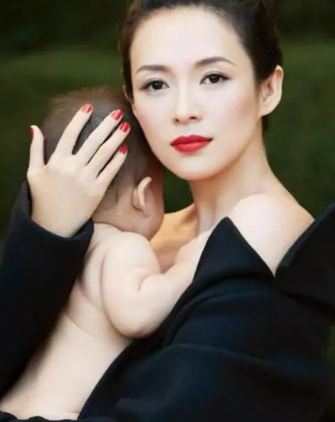 這幾位女星真的都10了?姚晨陳喬恩我信,她我不信!