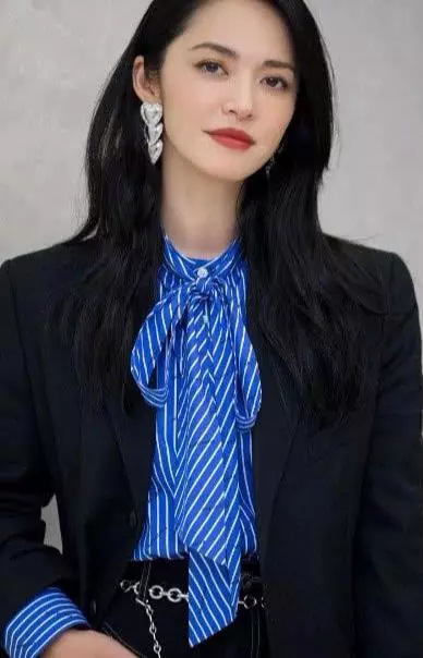 這幾位女星真的都10了?姚晨陳喬恩我信,她我不信!