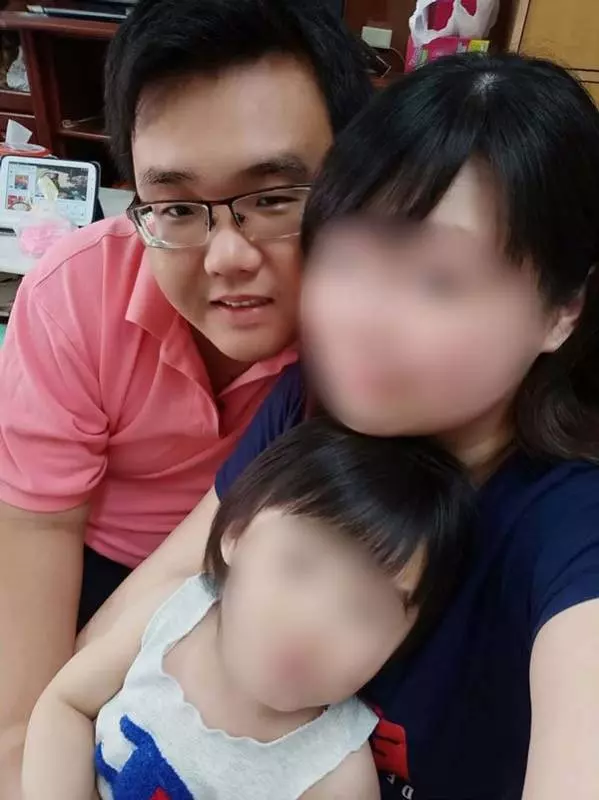 到新加坡上班中途 好爸爸遭撞後逃慘死