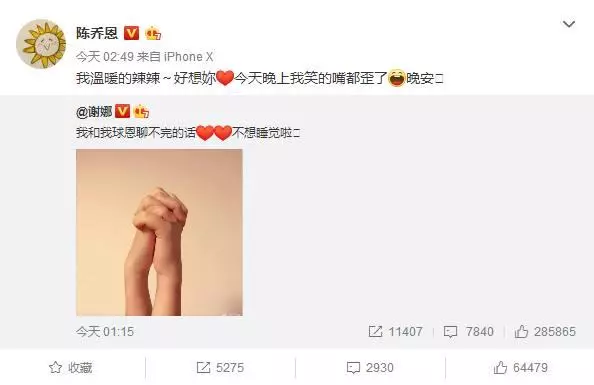陳喬恩在布拉格慶祝40歲的生日,美美的曬視頻,不料牙齒有菜渣