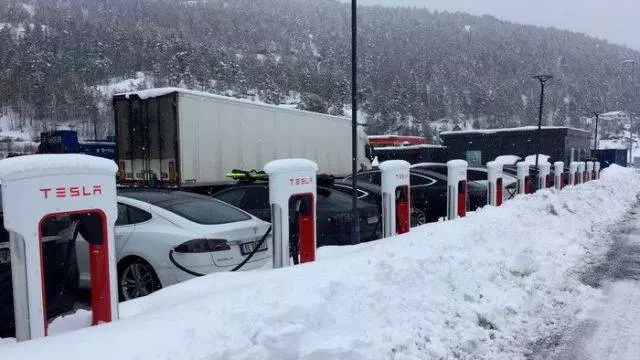 挪威電動車銷售量已經超越燃油車,那為什麼台灣不能?