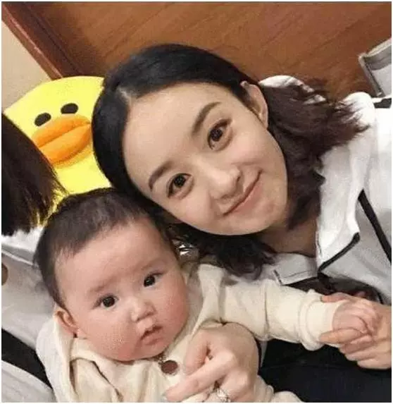趙麗穎兒子和吳京兒子小名讓人爆笑,但都比不上郭京飛的兒子!