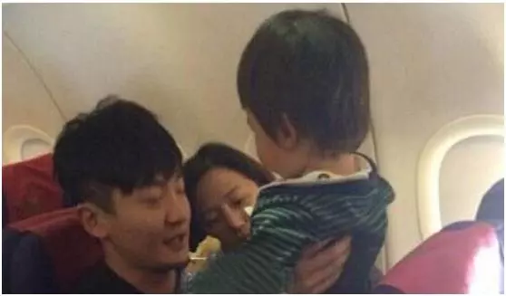 趙麗穎兒子和吳京兒子小名讓人爆笑,但都比不上郭京飛的兒子!