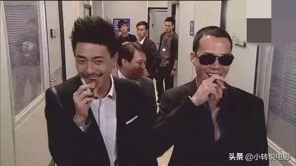 TVB怪現象,演主角紅不了,演臥底即使是配角也能走紅,盤點四大經典臥底人物