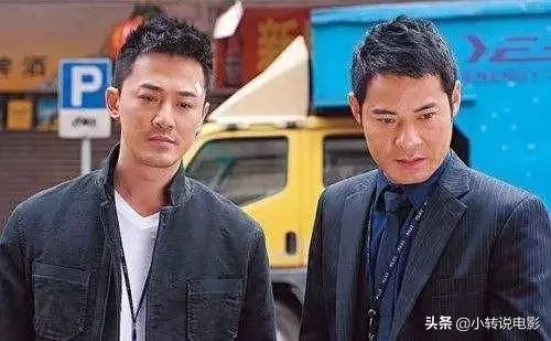 TVB怪現象,演主角紅不了,演臥底即使是配角也能走紅,盤點四大經典臥底人物