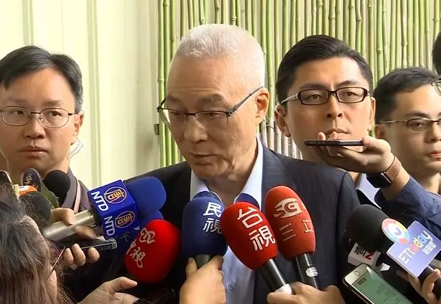 郭台銘表態了?4字回應2020 曝「大老虎」含意