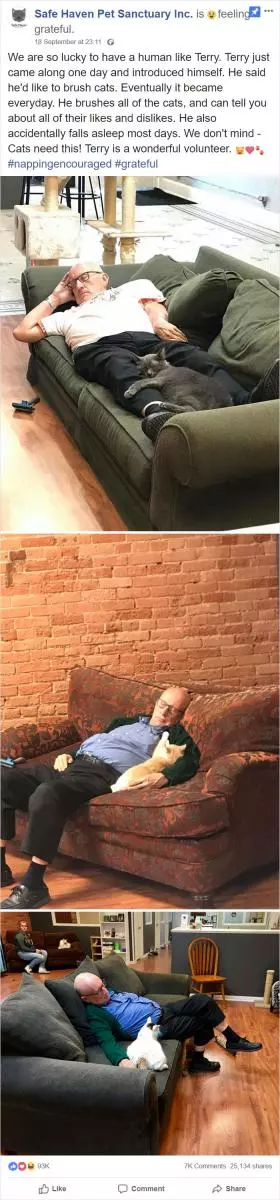 當你覺得世界糟透了...這25張「地表最暖事件照片」能重新點亮人心!