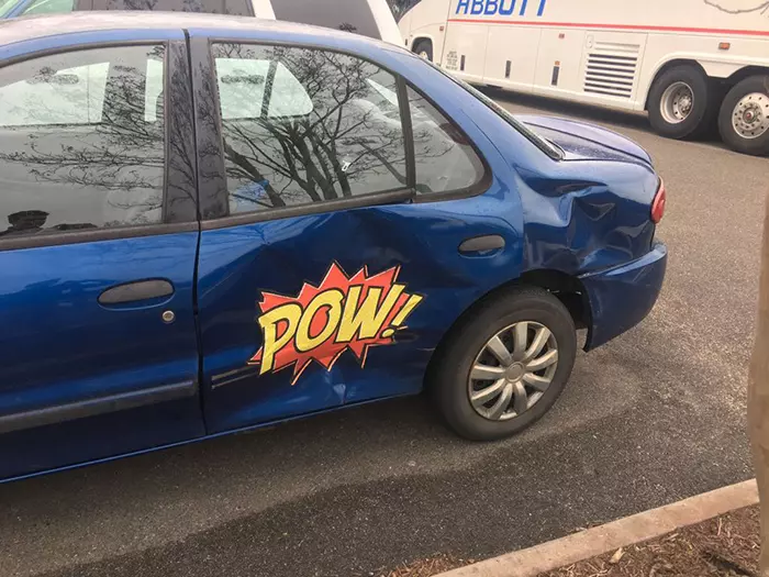 車子刮花先別搶著修! 17個「神級修復術」變出無價特色車款