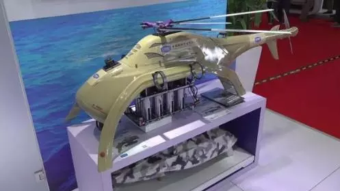 中國「航模轟炸機」橫空出世!可遙控到敵人上空 瞬間扔下6枚炮彈