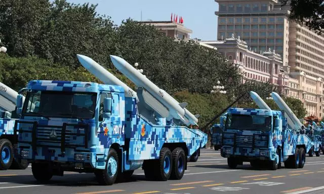 中國又一「國之重器」,4倍音速,風頭壓過東風21,領先美俄