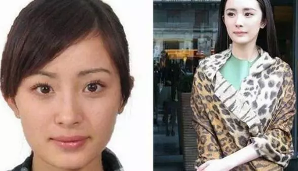 林心如卸妝後,范冰冰卸妝後,楊冪卸妝後,網友:差別太大了!