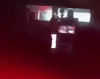 美女爆料 計程車司機載客前看黃片