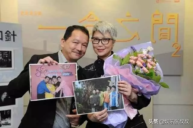 長的不帥,娶TVB昔日花旦生了三個兒子,現64歲活的比戲裡坎坷!