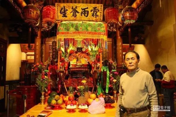  很多人不知道，媽祖逝世時有｢留下真髮｣，其中兩撮已經遺失，唯一一撮留存在臺灣的｢這座廟裡｣！