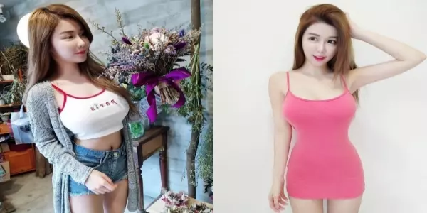 花香還有股奶香?!大馬「女神」周甄娜,業配乾燥花卻「完全失焦」?網民暴動:女神R!