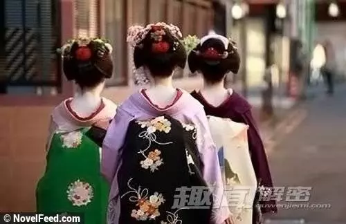 為何日本人愛穿和服?沒想到和服內竟然暗藏驚人的祕密...太驚訝了!!