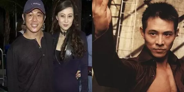 「李連杰」為何不拍戲 ?他老婆被曝曾被人強上...!更驚人內幕!就連「成龍」也睡過李連杰老婆....!