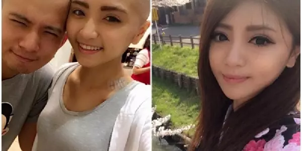 才25歲的她懷孕5月突然罹癌3期!引產化療又剃髮,她講了這段話引起網友淚崩!