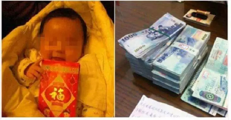 孩子滿月收十萬禮金,酒席結束發現少兩萬,打開媽帶的包,我離婚了 !