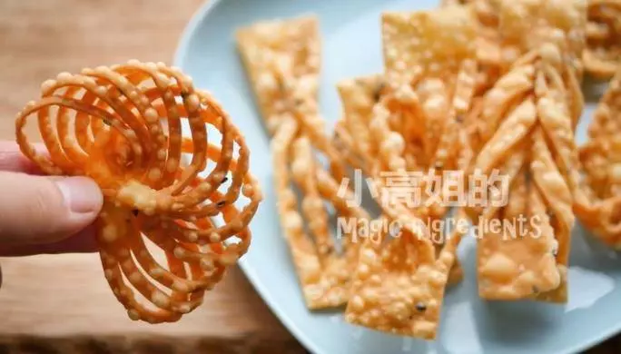 高筋粉、中筋粉、低筋粉到底有什麼區別?後悔才知道,不學太虧了