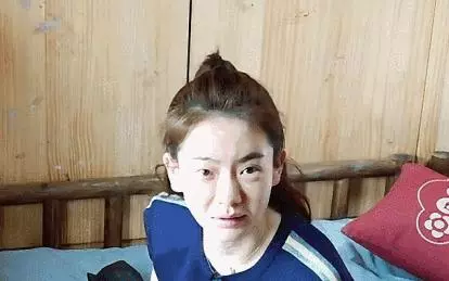 不少女明星的盛世美顏都是「妝」出來的,素顏後的她們都一言難盡!