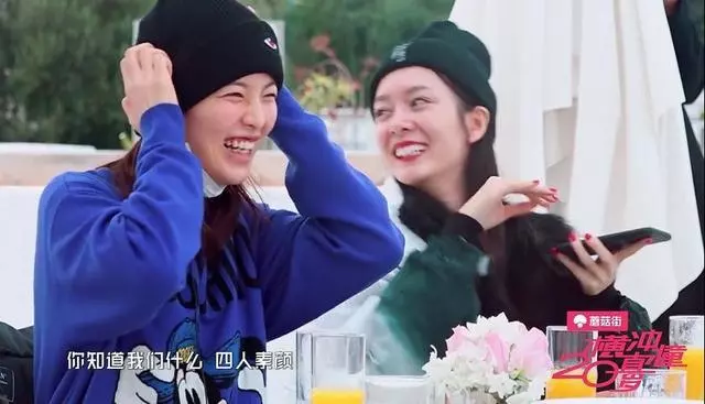 不少女明星的盛世美顏都是「妝」出來的,素顏後的她們都一言難盡!