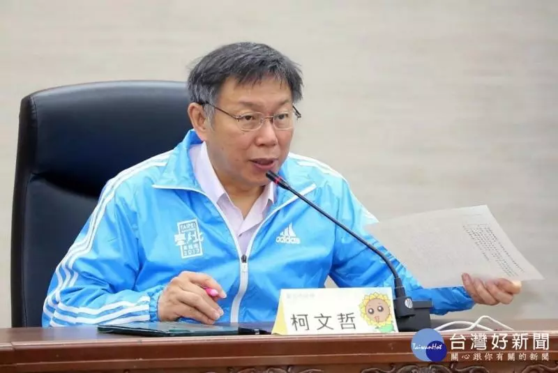 批反核食公投是「弱智國家」惹議 柯P:不服來辯