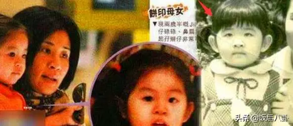 陳可辛開豪車帶女兒看電影,12歲陳是知身材纖細眉眼很像吳君如!