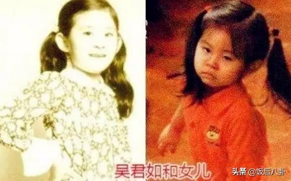 陳可辛開豪車帶女兒看電影,12歲陳是知身材纖細眉眼很像吳君如!