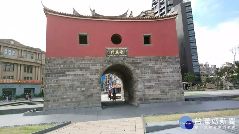 重新認識台北 走訪西區來趟門戶循古之旅
