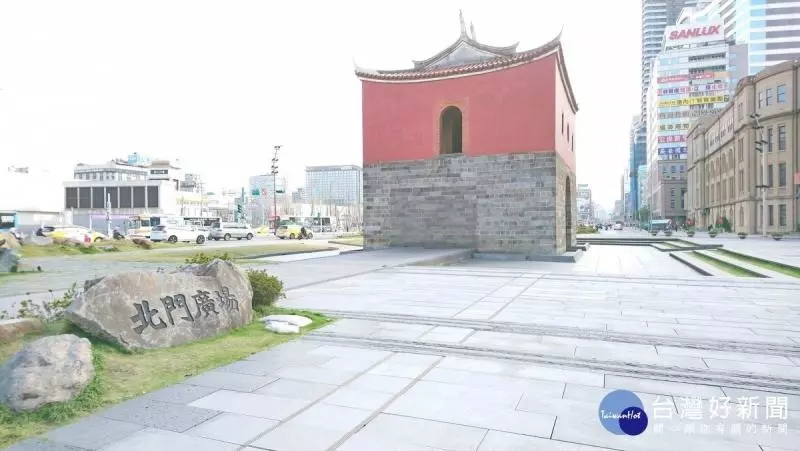 重新認識台北 走訪西區來趟門戶循古之旅