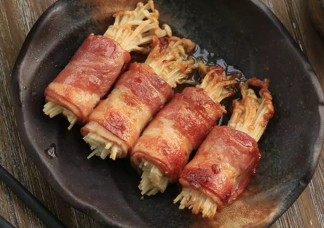 金針菇的20種做法,超級下飯,各個都非常好吃