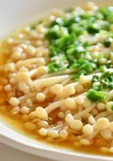 金針菇的20種做法,超級下飯,各個都非常好吃