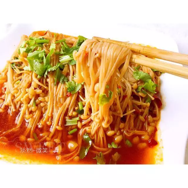 金針菇的20種做法,超級下飯,各個都非常好吃